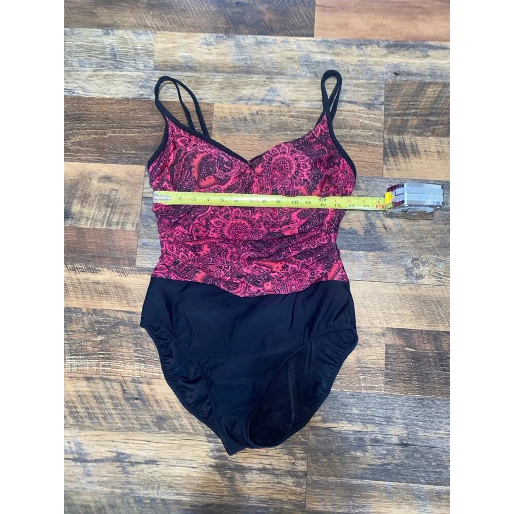 Paisley and‎ Black Miraclesuit - Picture 4 of 6